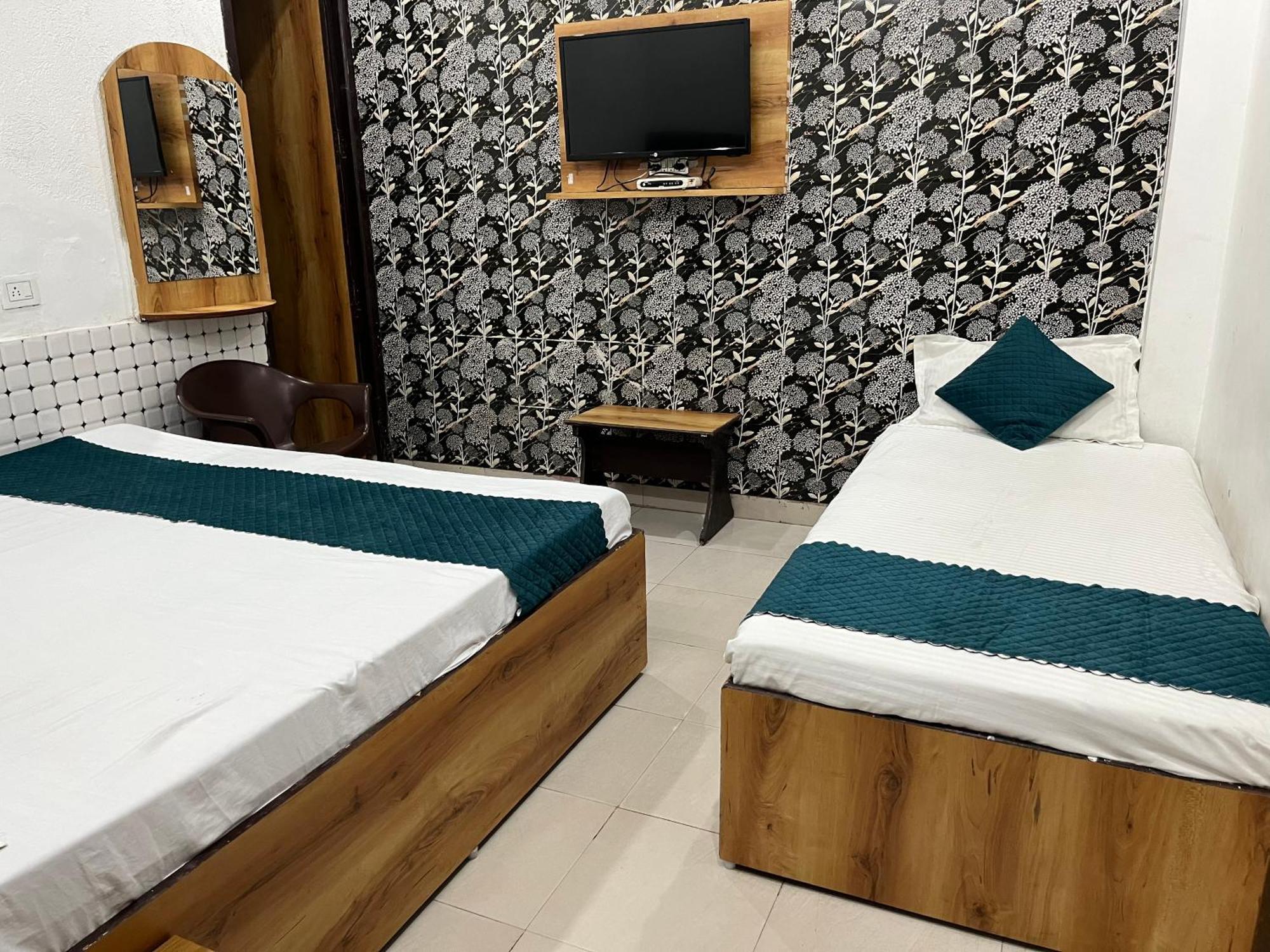 Sharma'S Bnb Αμριτσάρ Εξωτερικό φωτογραφία