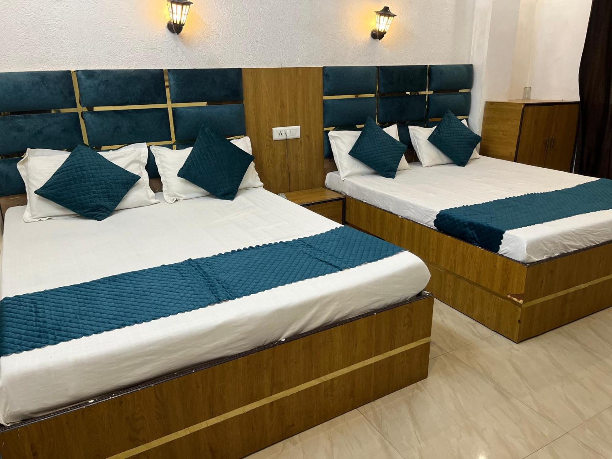 Sharma'S Bnb Αμριτσάρ Εξωτερικό φωτογραφία