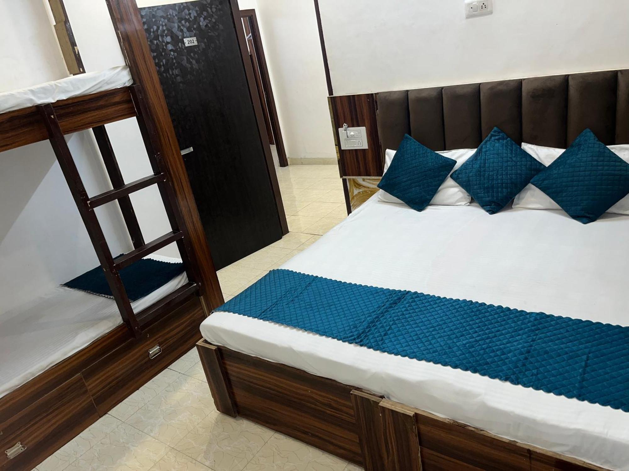Sharma'S Bnb Αμριτσάρ Εξωτερικό φωτογραφία