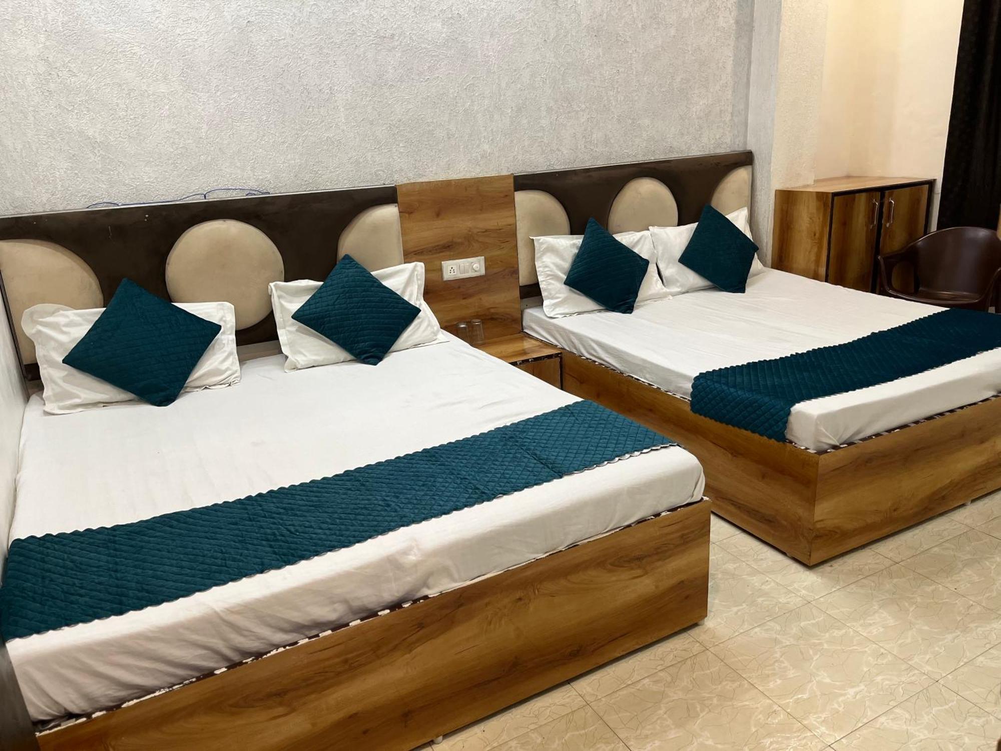 Sharma'S Bnb Αμριτσάρ Εξωτερικό φωτογραφία