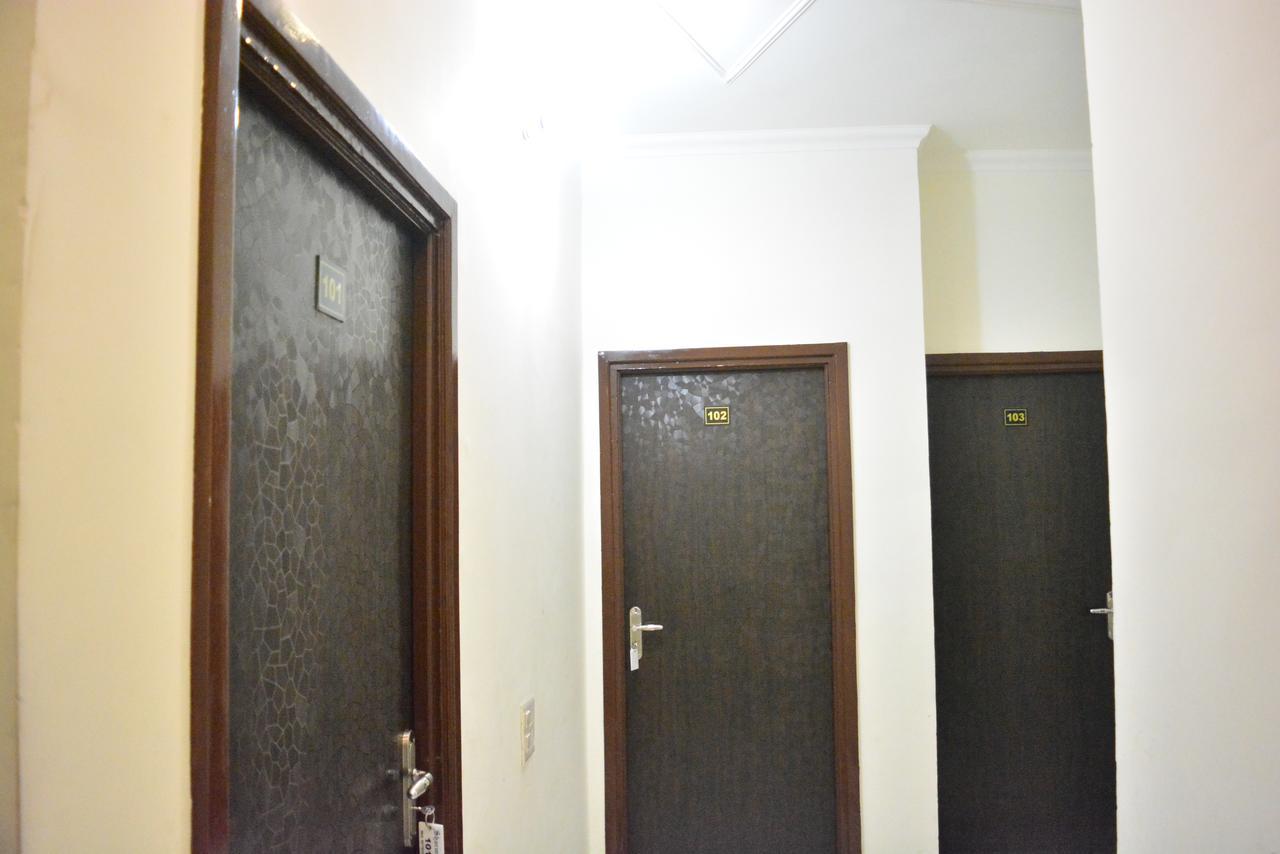 Sharma'S Bnb Αμριτσάρ Εξωτερικό φωτογραφία