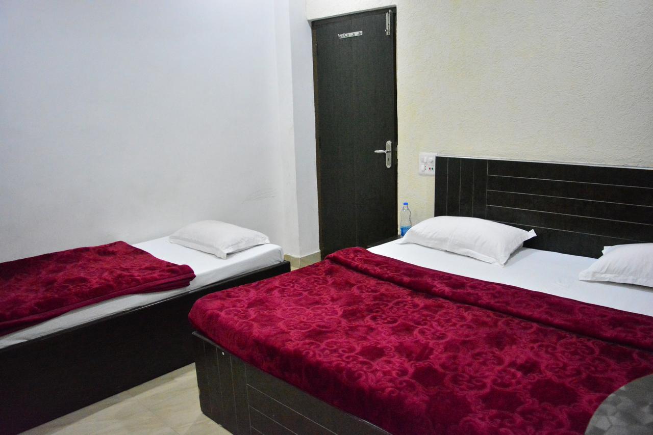 Sharma'S Bnb Αμριτσάρ Εξωτερικό φωτογραφία